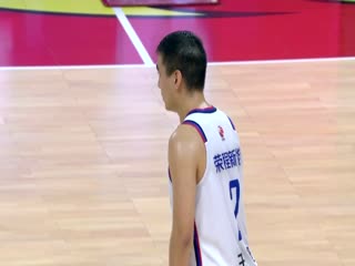 CBA常规赛第37轮 广东华南虎VS天津先行者 20240130（原声）