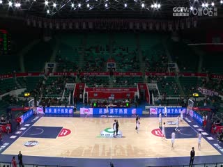 CBA常规赛第13轮 广州龙狮VS宁波町渥 20231206（科源）