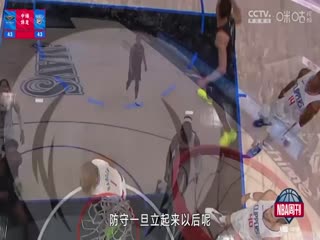 NBA季后赛 鹈鹕VS雷霆 20240422