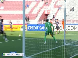 U23亚洲杯分组赛 中国U23VS韩国U23 20240419