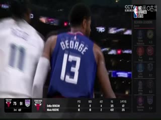 NBA常规赛 雷霆VS湖人 20240305