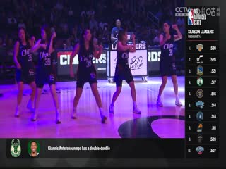 NBA常规赛 奇才VS快船 20240302