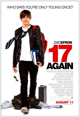 重返十七岁 17 Again[电影解说]