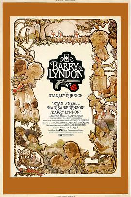 巴里·林登 Barry Lyndon[电影解说]