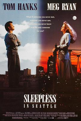 西雅图未眠夜 Sleepless in Seattle[电影解说]