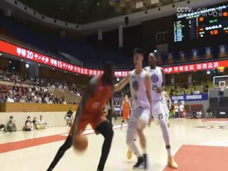 NBL 石家庄翔蓝VS香港金牛 20240810