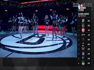 NBA常规赛 雄鹿VS篮网 20241028