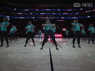 NBA常规赛 马刺VS火箭 20241107