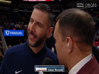 NBA常规赛 篮网VS鹈鹕 20241112