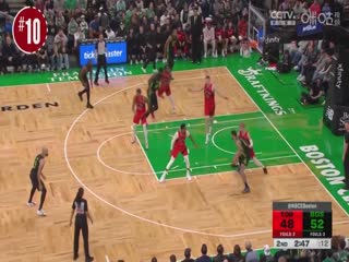 NBA常规赛 火箭VS公牛 20241118