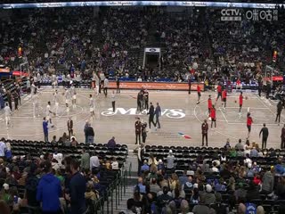 NBA常规赛 快船VS独行侠 20241220