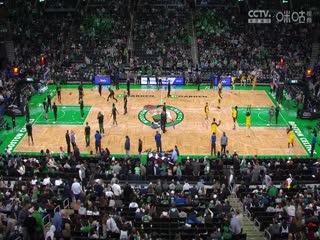 NBA常规赛 步行者VS凯尔特人 20241228